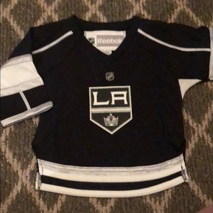 Authentic Toddler Kings Jersey!